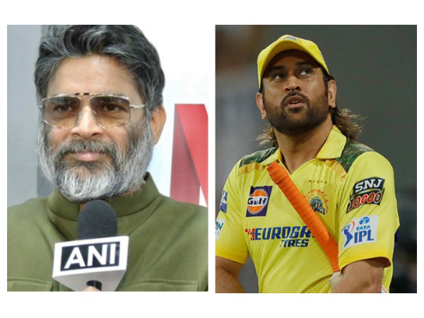 "Exciting stuff coming up:" R Madhavan teams up with MS Dhoni