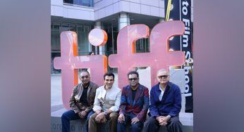 "Extremely grateful": Hansal Mehta on attending Toronto International Film Festival