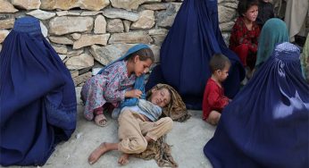 "Gathered us in one corner and forgot about us": Afghan women lament Taliban's 'no skin contact with males' rule