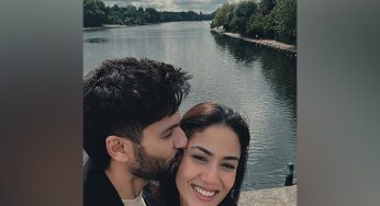 "God saved you for me": Shahid Kapoor pens adorable note to celebrate Mira Rajput's birthday