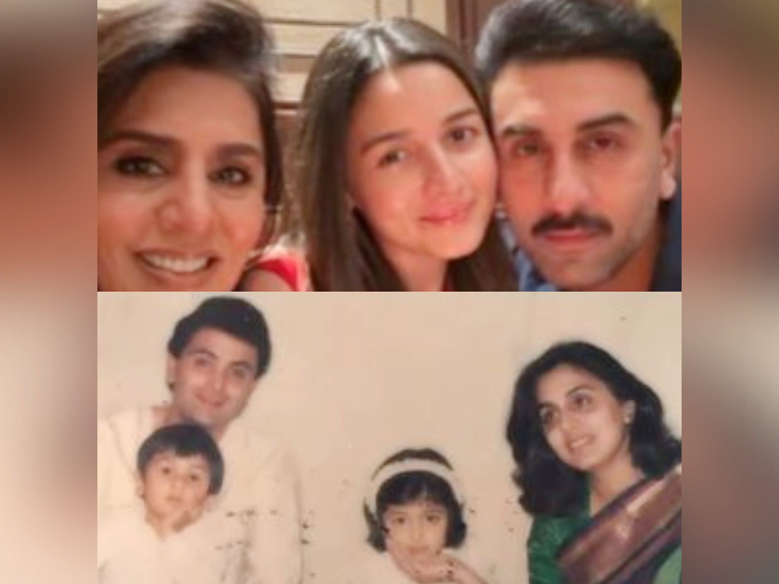 "Grateful and blessed": Neetu Kapoor drops heartfelt birthday wish for son Ranbir Kapoor, sister Riddhima sends love to "rockstar of the family"