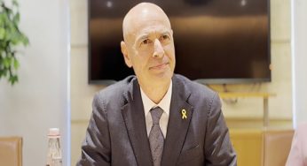 "Hamas is exaggerating numbers," Israel's Director General of Foreign Affairs says on death toll