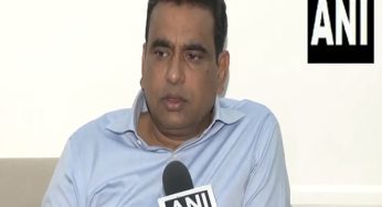 "Have doubts that BJP is putting pressure on EC," says Congress MP Chamala Kiran Kumar Reddy