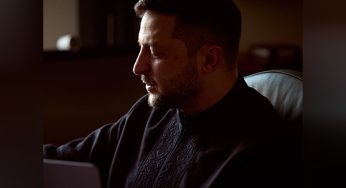 "He can come to Kyiv": Zelenskyy rejects Putin's invite to Moscow, says he's "playing games with US"