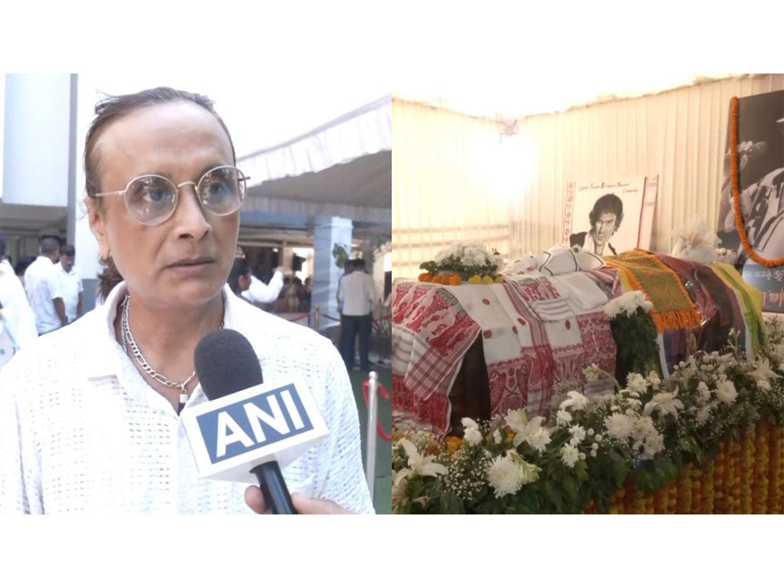 “He did so much for people” Zubeen Garg’s Co-Musician Reflects on Singer’s Benevolence as Fans Pay Tribute