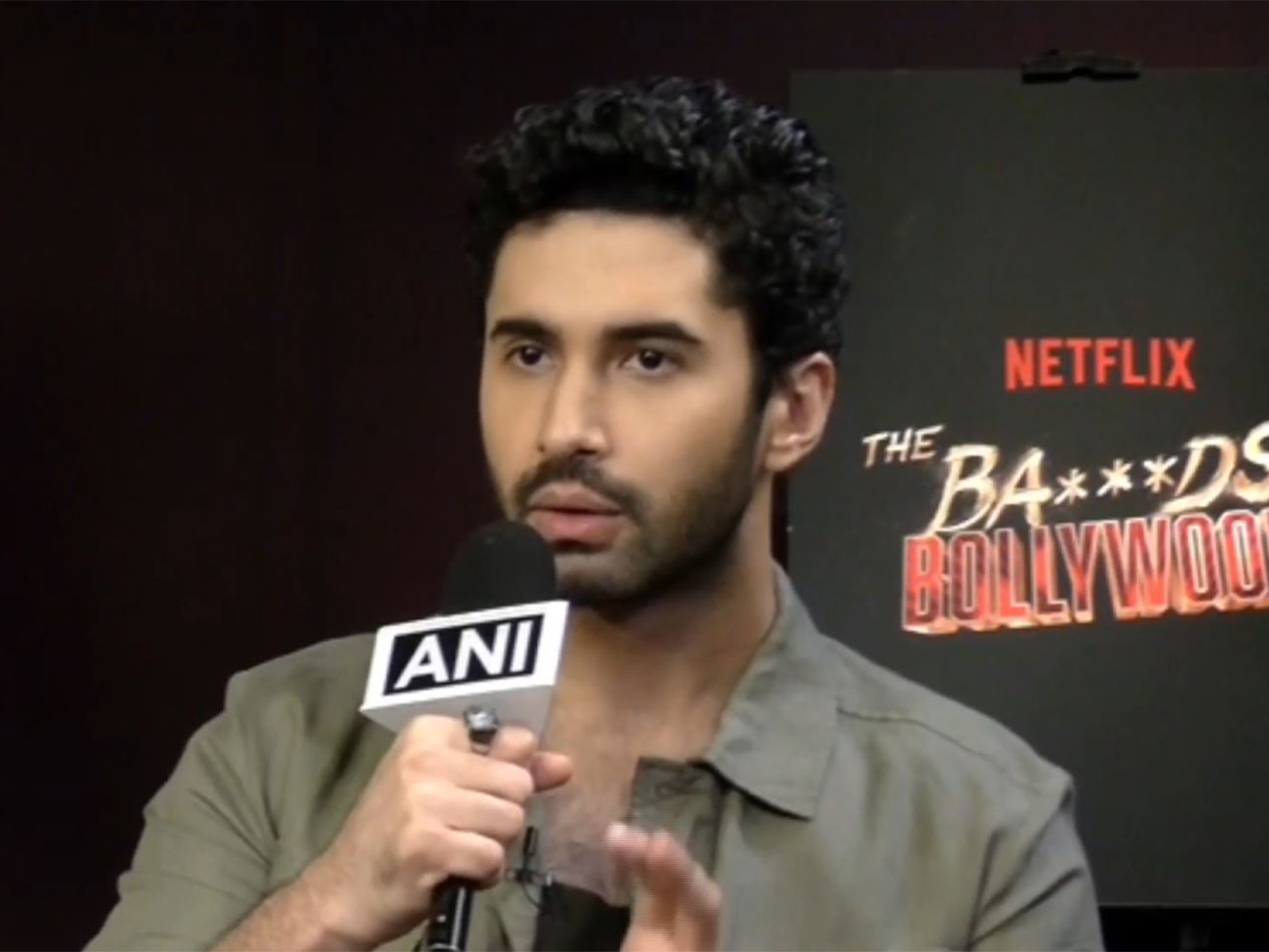 "He has a new take on filmmaking": Actor Lakshya on Aryan Khan's directorial skills in 'The Ba***rds of Bollywood'