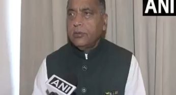 "Himachal will take years to recover…": Jairam Thakur on monsoon disaster across state