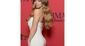 "I'm not there to talk about jeans": Sydney Sweeney declines to speak about controversial ad campaign at TIFF