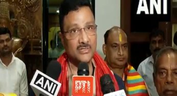 "ISKCON is performing Snan Purnima on dates which are not mandated by scriptures, traditions": Chief Administrator of Shree Jagannatha Temple Office