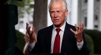 "India buys Russian oil purely to feed Russia war machine": WH Trade Advisor Peter Navarro