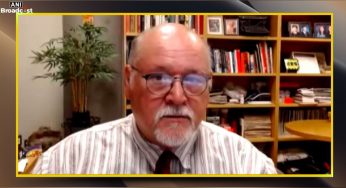 "India can talk to both Russia and Ukraine, Washington cannot": Terril Jones