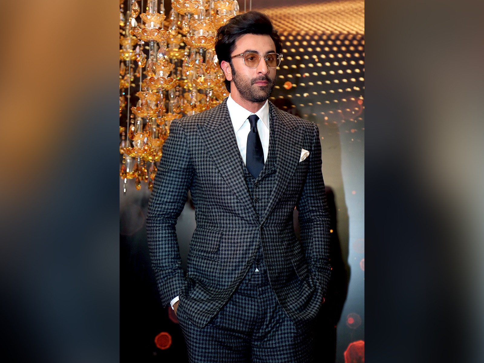 "Lot of grey in my beard": Ranbir Kapoor's candid reaction to birthday wishes from fans, daughter Raha steals attention