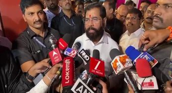 "Mahayuti govt committed to justice for Maratha, OBC communities": Eknath Shinde