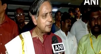 "Much-fairer system; better for everyone": Shashi Tharoor welcomes GST reforms