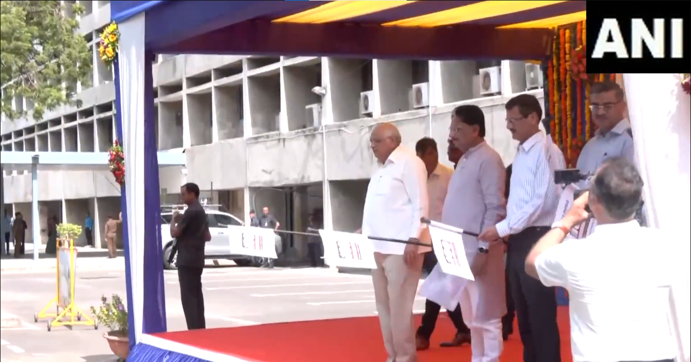 "Must embrace indigenous products…": Gujarat CM hails PM Modi for GST reforms