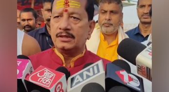 "Once again trying to create unrest in Bihar": Dy CM Sinha compares Lalu Yadav with "Dhritarashtra, blinded by affection of his sons"