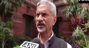"PM Modi attaches enormous importance to our partnership with the US": EAM Jaishankar