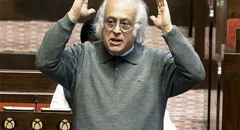 "PM's 3-hour Manipur visit an insult to people," says Jairam Ramesh