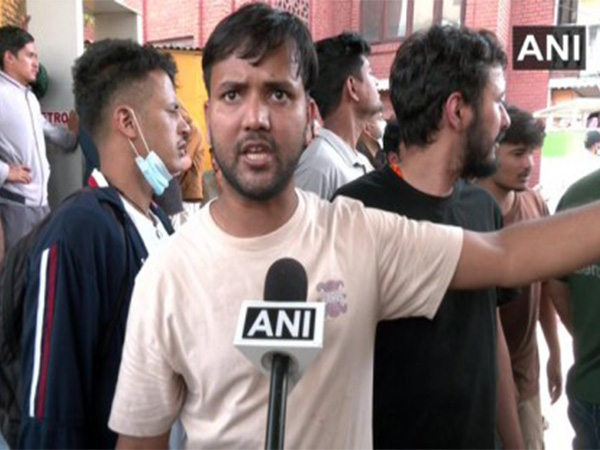 "Police are firing on the people, anti-corruption protests being suppressed," says Kathmandu protester