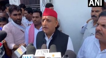 "Reducing slabs will not reduce inflation": Akhilesh Yadav on GST reforms