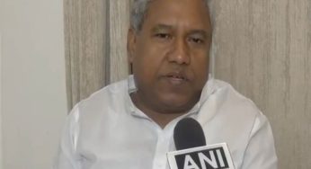 "Shows their mental bankruptcy": Bihar Minister Santosh Suman on Congress' deleted 'Bihar-Bidi' GST post