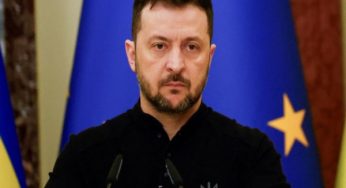 "Statements must be backed by strong actions…": Zelenskyy calls for sanctions against Russia