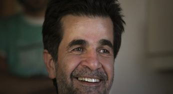 "The truth is I'm little bit scared":  Jafar Panahi raises concern over signs of authoritarianism, rising political repression