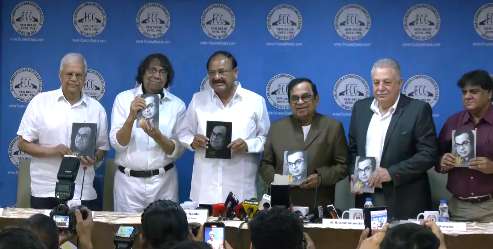 "There are so many people who inspired me": Legendary actor Brahmanandam reflects on his life's philosophy in autobiography