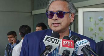 "Time for serious rethink": Shashi Tharoor shares Sonia Gandhi's article on Great Nicobar Island project