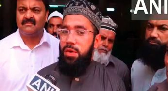 "Turned religious place into political ground": Imam Bashir Ahamed Usmani demands inquiry into vandalism at Hazratbal Shrine