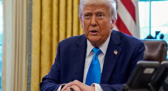 "We are very upset… government has gone very left," Donald Trump takes on Brazil's policies