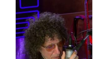 "We have been talking": Howard Stern breaks silence concering 'The Howard Stern Show'