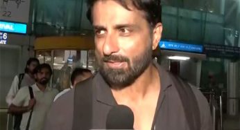 "We will try together to build some houses": Sonu Sood arrives in Punjab for relief efforts amid flood crisis