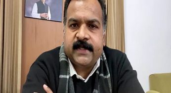 "You don't even have spine to question RSS Govt in Delhi": Congress' Manickam Tagore questions YSRCP chief Jagan's loyalty towards Andhra