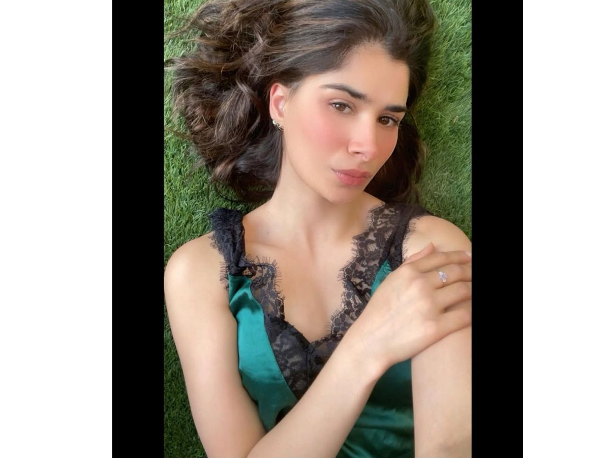 Rabia Sidhu Behind the Camera