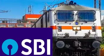 Good News For Railway Employees! SBI And Indian Railways Signs MoU For Higher Insurance Coverage