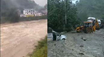 Rajouri Landslide: 19 Families Successfully Evacuated Amid Heavy Rain