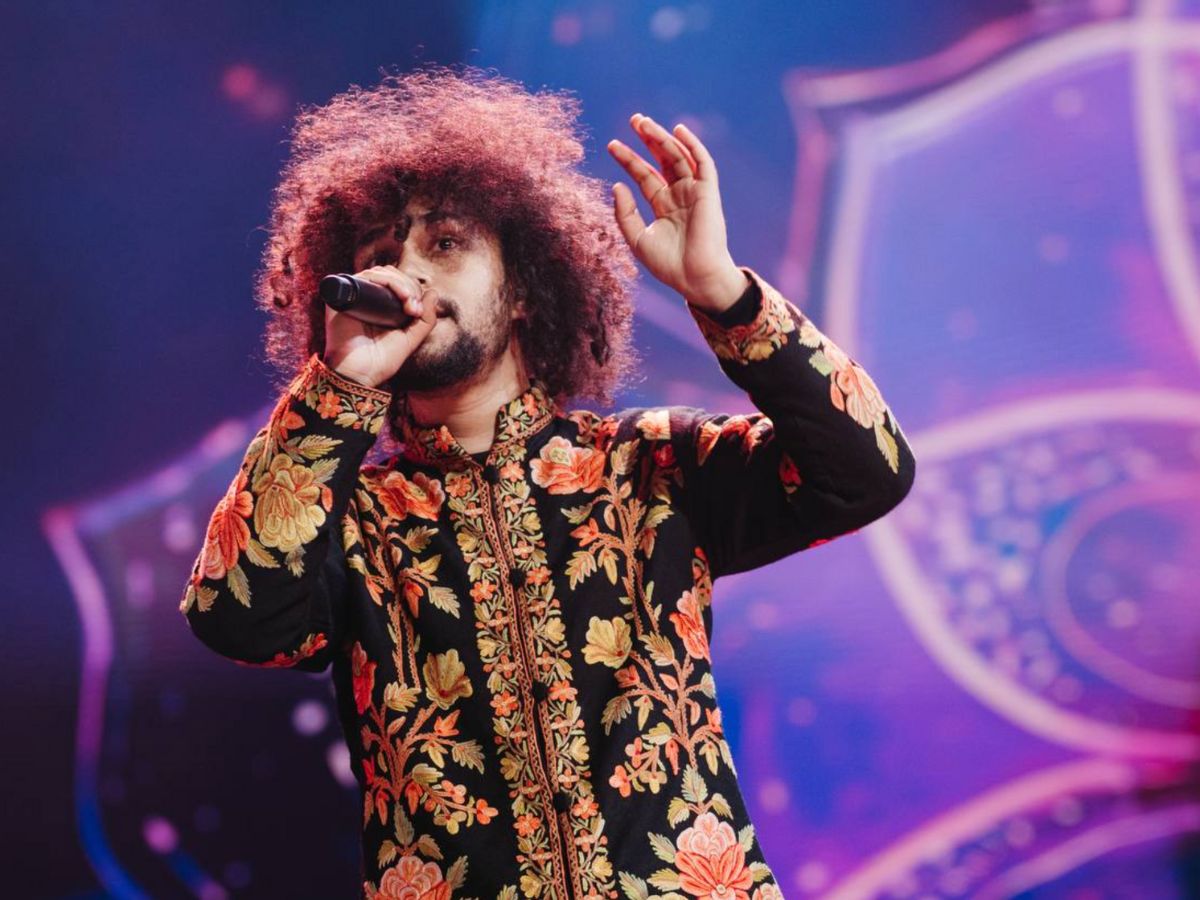 Rauhan Malik Closes the Final with Romance and Charm!