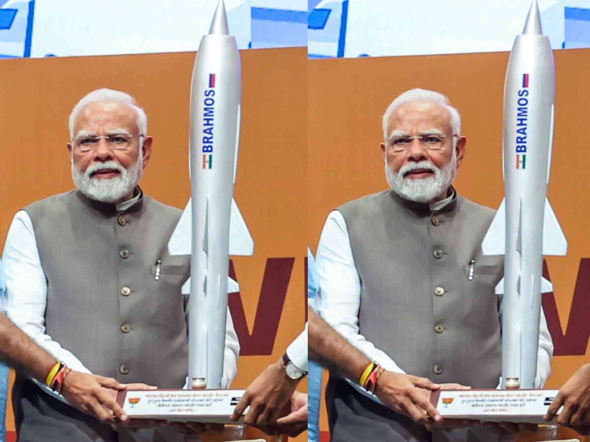 BrahMos, BrahMos NS, PM Modi,