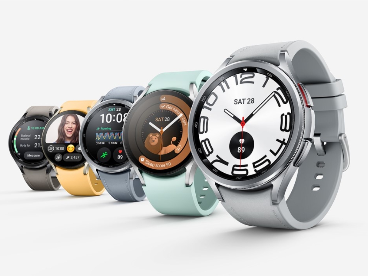 Samsung Galaxy Watch 6 Classic Sale