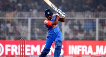 ‘We both are trying to…’: Jitesh Sharma On Competition With Sanju Samson