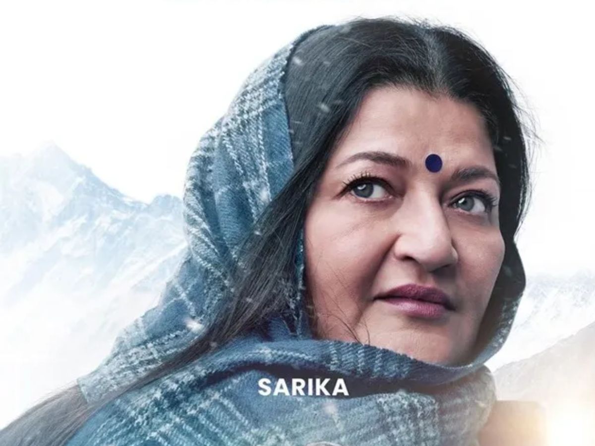 2. Kapil Dev and Sarika’s Connection