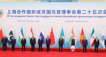 Kyrgyzstan To Host 2026 SCO Summit, Pakistan Set For 2027 | Tianjin Declaration FULL TEXT