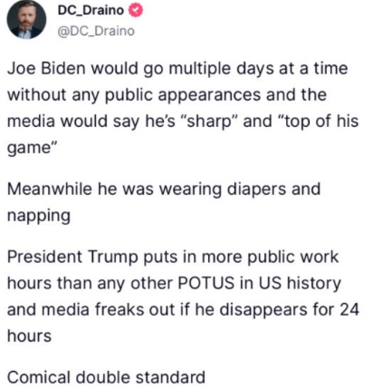 ‘Never Felt Better’: Donald Trump Busts The Myth Around His Death Amid #TrumpDead Trend