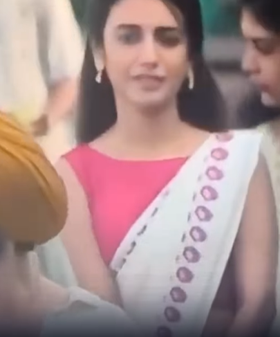 Was Priya Prakash Varrier Seen As A Background Extra In Param Sundari? Fans Shocked Over ‘Wink Girl’s Career Downfall