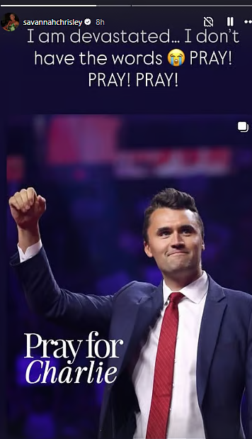 Arnold Schwarzenegger, Chris Pratt And Jimmy Kimmel React To Charlie Kirk’s Tragic Death: There Is A Cure…