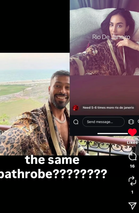 Who Is Hardik Pandya’s New HOT Girlfriend Over Which Internet Is Drooling? Cricketer Dropped This BIG Clue To Confirm New Relationship