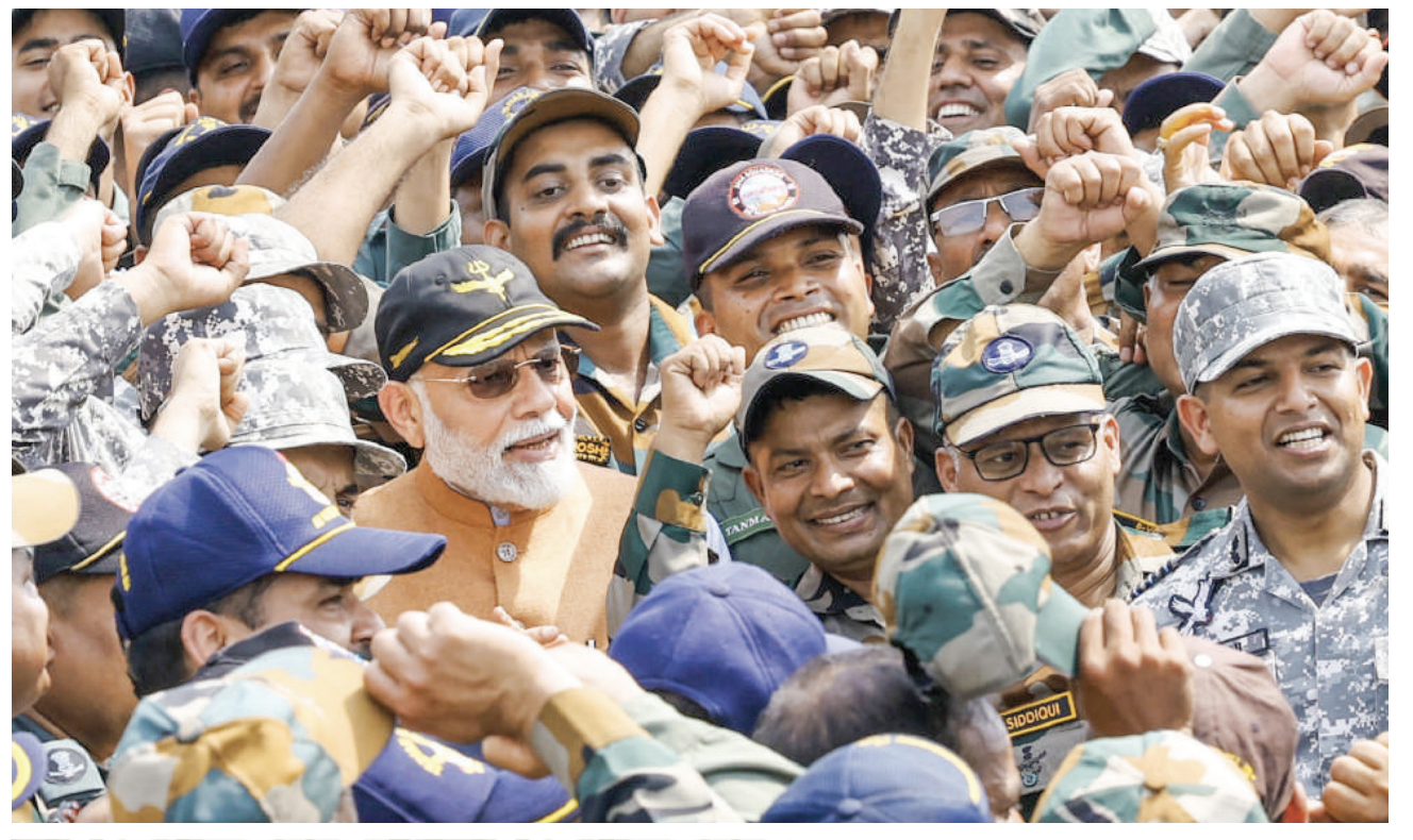 Nation First: India’s Security and Foreign Policy in the Modi Era