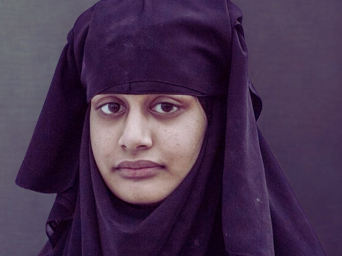 Shamima Begum: UK Teen Who Joined ISIS