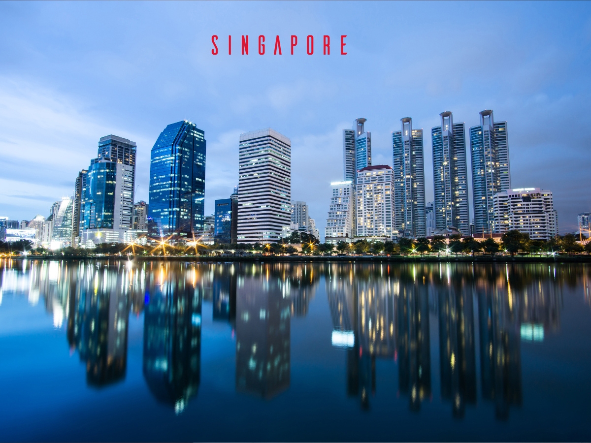 Singapore ranked 4th richest city